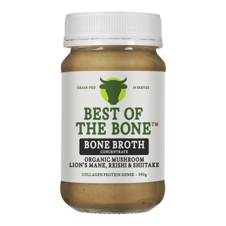 Best Of The Bone Bone Broth Organic Mushroom
