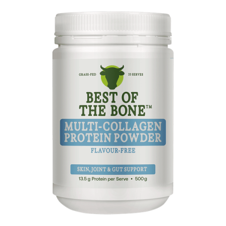 Best Of The Bone Multi-Collagen Protein Powder
