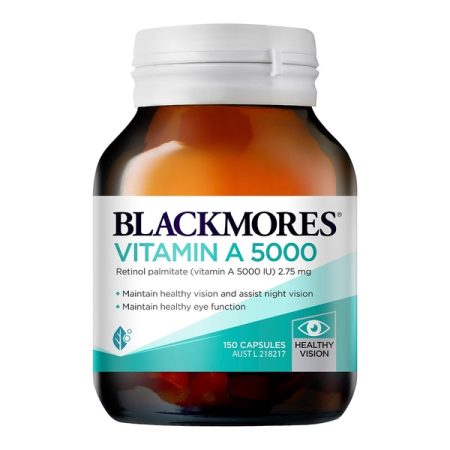 Blackmores Vitamin A 5000