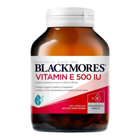 Blackmores Vitamin E 500IU