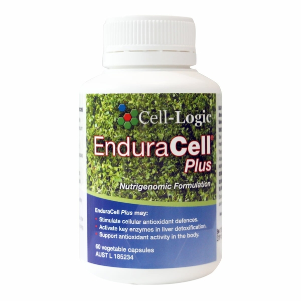 Cell-Logic EnduraCell Plus Cell Logic EnduraCell Plus 60 capsules Cell-Logic EnduraCell Plus