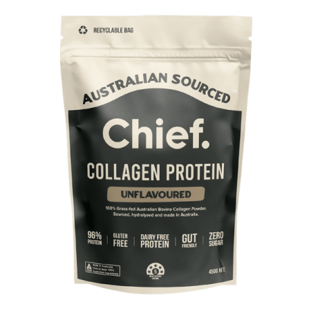 Chief. Collagen Protein (Unflavoured)