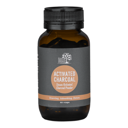 Eden Health Foods Activated Charcoal