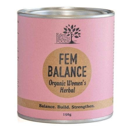Eden Health Foods Fem Balance