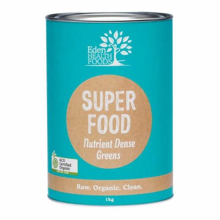 Eden Health Foods Superfood