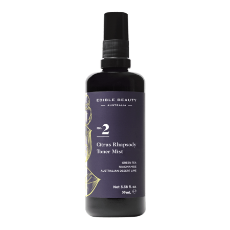 Edible Beauty No. 2 Citrus Rhapsody Toner Mist