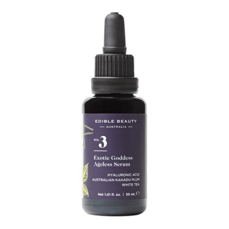 Edible Beauty No. 3 Exotic Goddess Ageless Serum