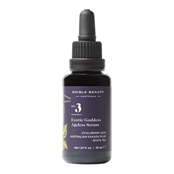 Edible Beauty No. 3 Exotic Goddess Ageless Serum Edible Beauty No. 3 Exotic Goddess Ageless Serum