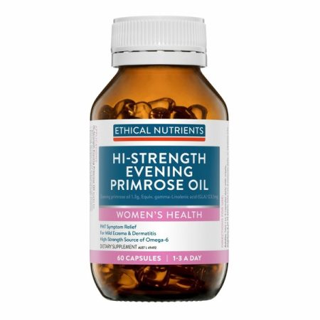 Ethical Nutrients Hi-Strength Evening Primrose Oil
