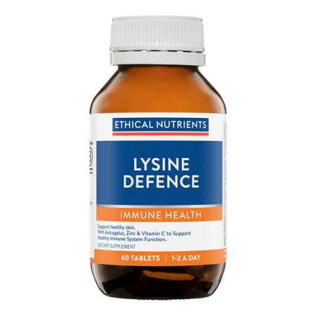 Ethical Nutrients Lysine Defence