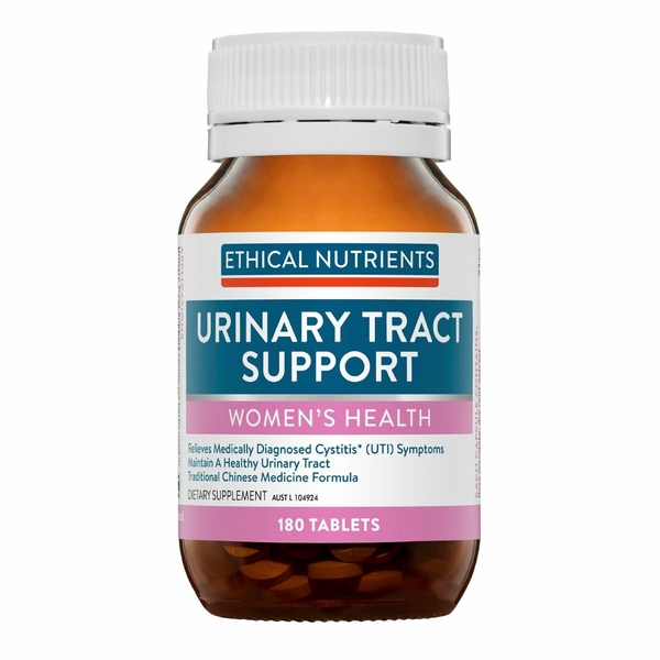 Ethical Nutrients Urinary Tract Support Ethical Nutrients Urinary Tract Support 180tabs Ethical Nutrients Urinary Tract Support