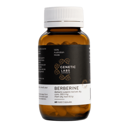 Genetic Labs Australia Berberine