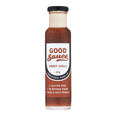 Undivided Food Co. Good Sauce Sweet Chilli