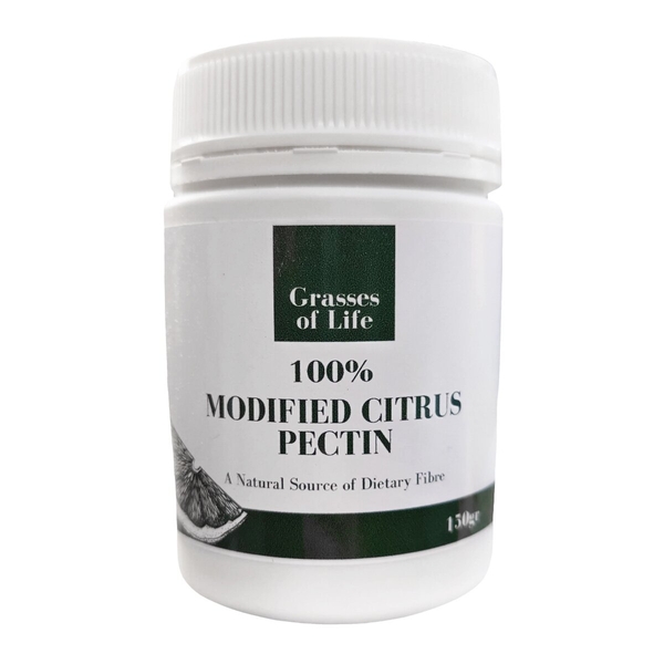 Grasses of Life Modified Citrus Pectin Grasses Of Life Modified Citrus Pectin 150 g 1 Grasses of Life Modified Citrus Pectin