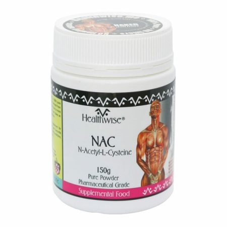 Healthwise N-Acetyl-L-Cysteine