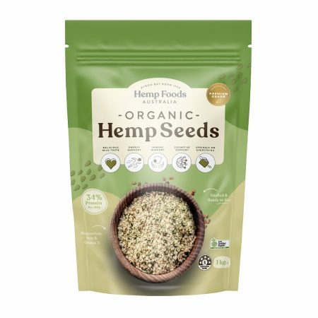 Hemp Foods Organic Hemp Seed