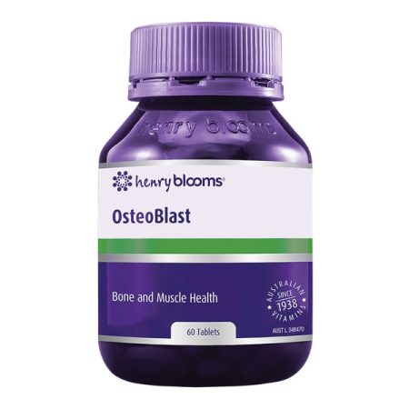 Henry Blooms OsteoBlast