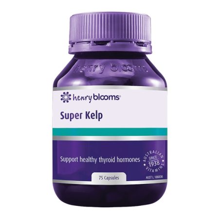 Henry Blooms Super Kelp