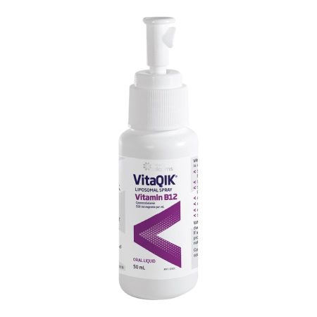 Henry Blooms VitaQIK Liposomal Spray Vitamin B12