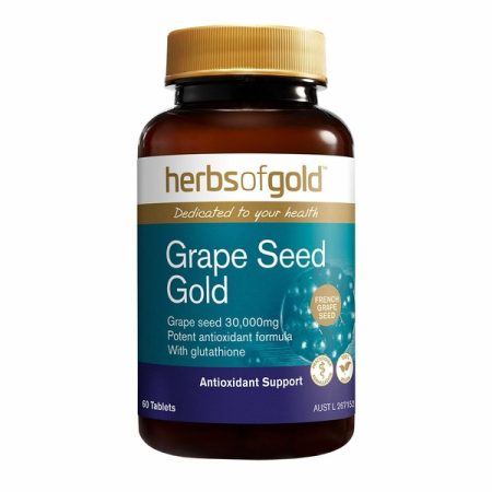 Herbs of Gold Grape Seed Gold