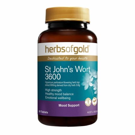 Herbs of Gold St John's Wort 3600