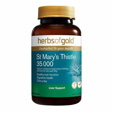 Herbs of Gold St Mary's Thistle 35 000