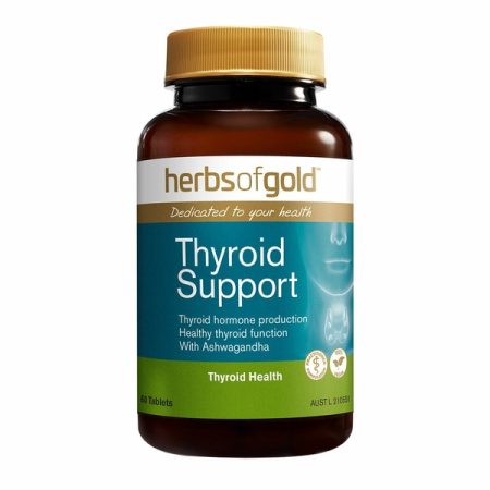 Herbs of Gold Thyroid Support