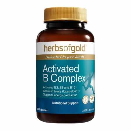 Herbs of Gold Activated B Complex