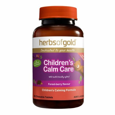 Herbs of Gold Children's Calm Care