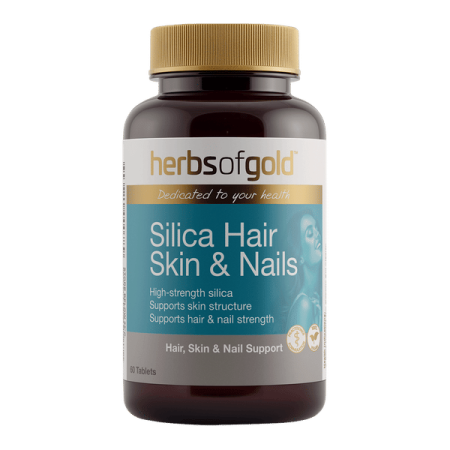 Herbs of Gold Silica Hair Skin & Nails