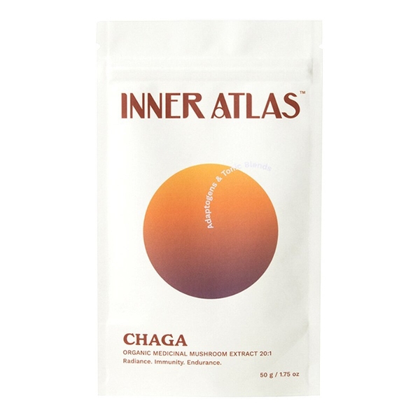 Inner Atlas Chaga Inner Atlas Chaga 50g 1 Inner Atlas Chaga