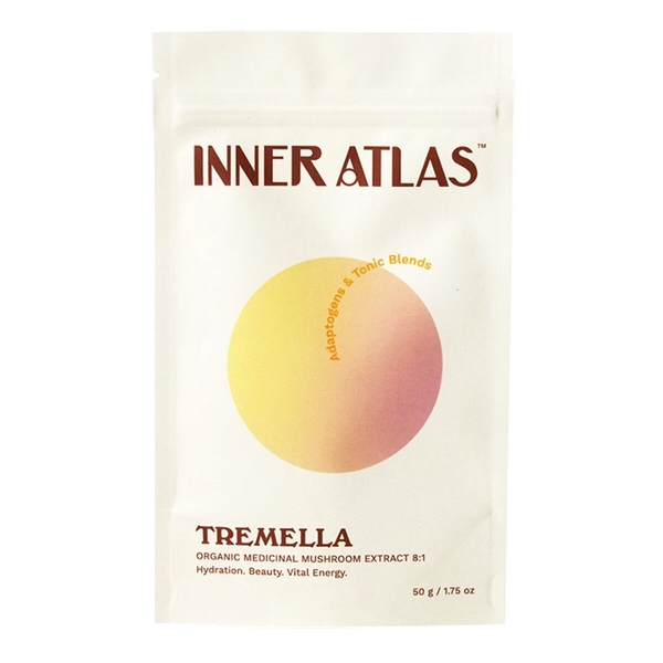 Inner Atlas Tremella Inner Atlas Tremella 50g 1 Inner Atlas Tremella