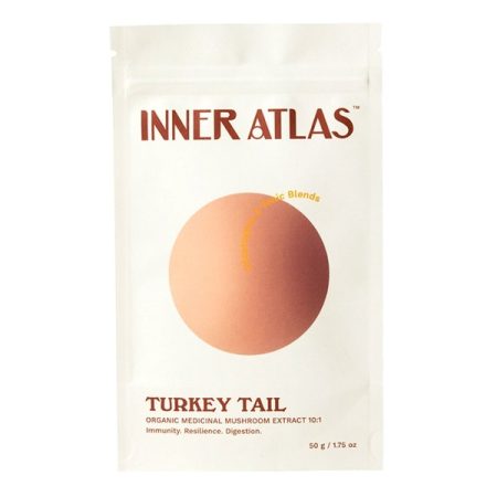 Inner Atlas Turkey Tail