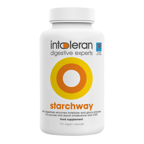 Intoleran Starchway Intoleran Starchway 150 Caps 1 Intoleran Starchway