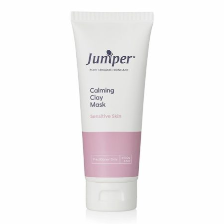 Juniper Calming Clay Mask