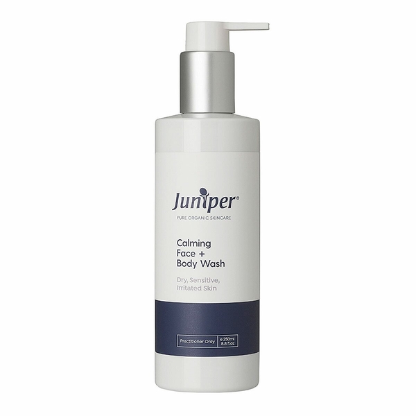 Juniper Calming Face + Body Wash Juniper Calming Face Body Wash 250 mL 1 Juniper Calming Face + Body Wash