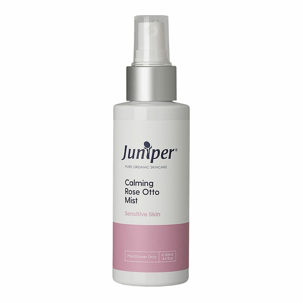 Juniper Calming Rose Otto Mist Juniper Calming Rose Otto Mist 125 mL 1 Juniper Calming Rose Otto Mist