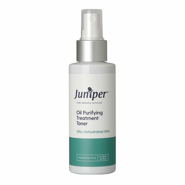 Juniper Oil Purifying Treatment Toner Juniper Oil Purifying Treatment Toner 125 mL Juniper Oil Purifying Treatment Toner