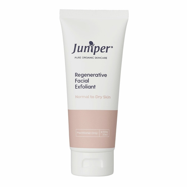 Juniper Regenerative Facial Exfoliant Juniper Regenerative Facial Exfoliant 100 g 1 Juniper Regenerative Facial Exfoliant