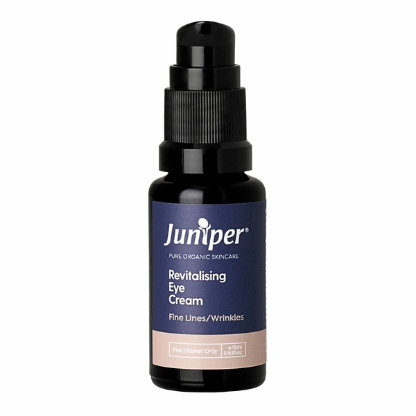 Juniper Revitalising Eye Cream Juniper Revitalising Eye Cream 15 mL 1 Juniper Revitalising Eye Cream