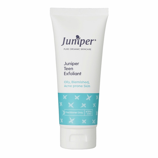 Juniper Juniper Teen Exfoliant Juniper Juniper Teen Exfoliant