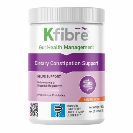 Kfibre Dietary Constipation Support