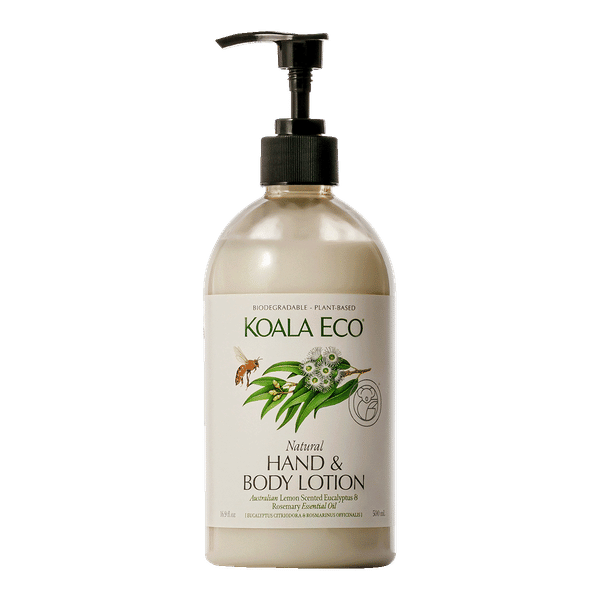 Koala Eco Hand & Body Lotion Koala Eco Hand Body Lotion 500 mL LSER Koala Eco Hand & Body Lotion