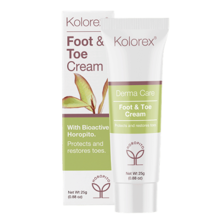 Kolorex Derma Care Foot & Toe Cream