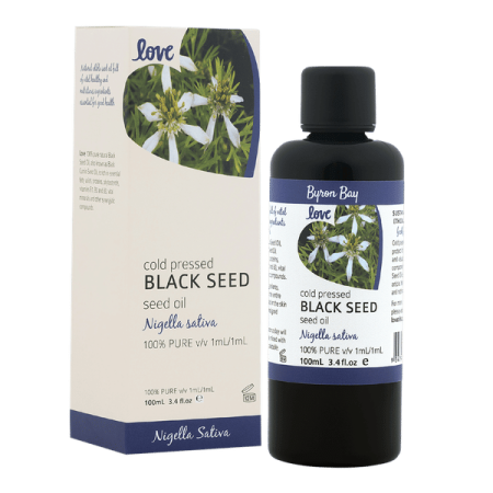 Love Oils Black Seed Oil