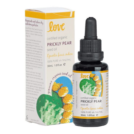 Love Oils Prickly Pear Seed Oil