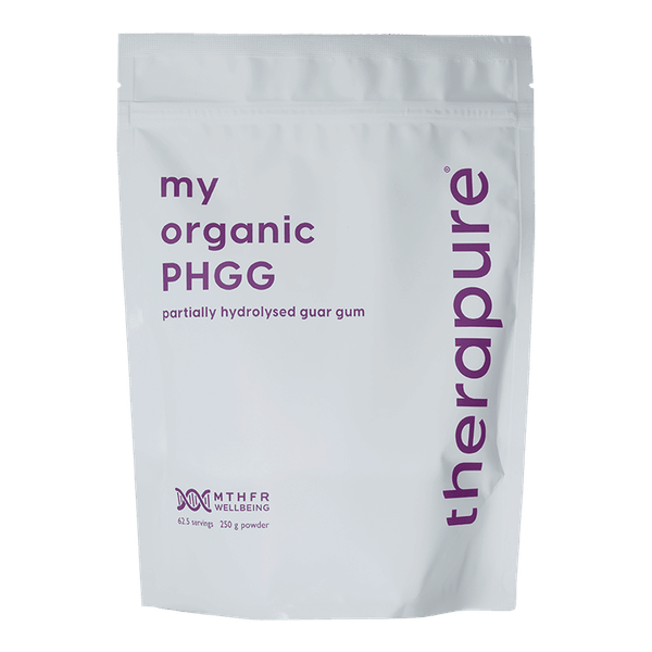 MTHFR Support My Organic PHGG MTHFR Therapure My Organic PHGG 250 g 1 MTHFR Support My Organic PHGG