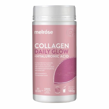 Melrose Collagen Daily Glow + Hyaluronic Acid