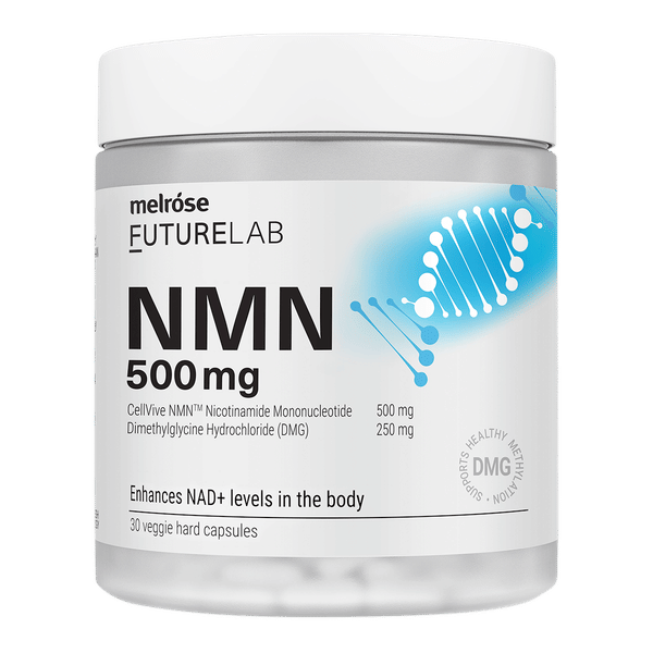 Melrose FutureLab NMN 500 mg Melrose Future Lab NMN 500 mg 30 Caps 1 Melrose FutureLab NMN 500 mg