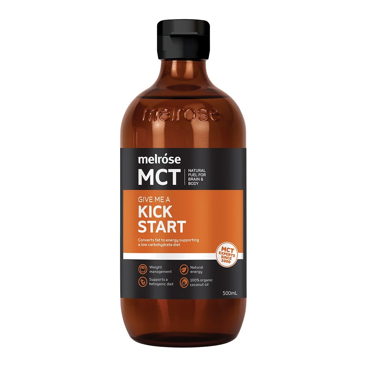 Melrose MCT Kick Start Melrose MCT Kick Start 500mL Melrose MCT Kick Start